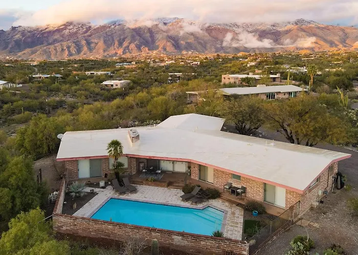 Sierra Vista * Tucson