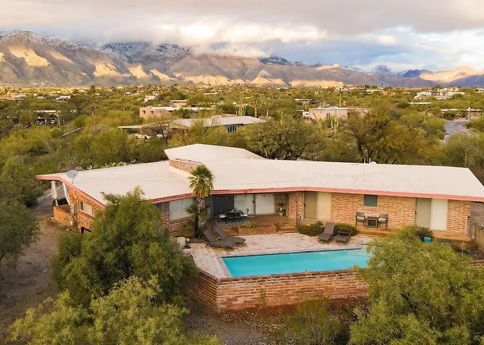 Sierra Vista Holiday home Tucson