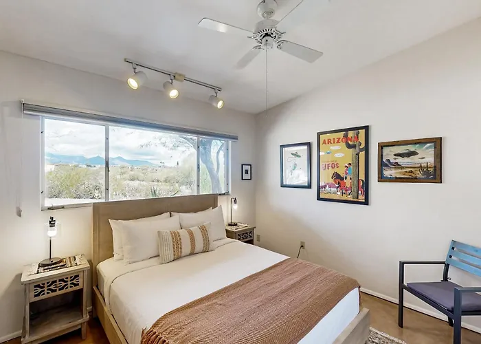 Sierra Vista Holiday home *