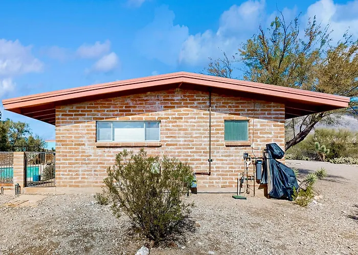 Holiday home Sierra Vista *