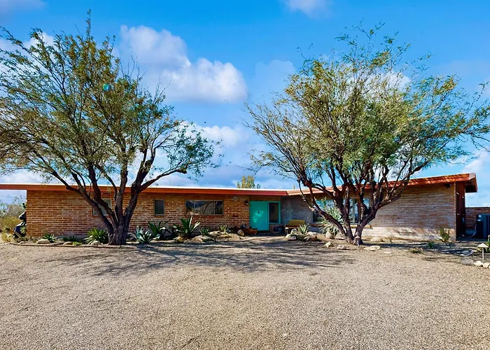 Holiday home Sierra Vista *