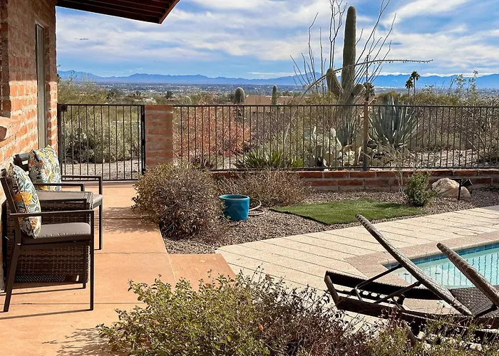 Holiday home Sierra Vista *